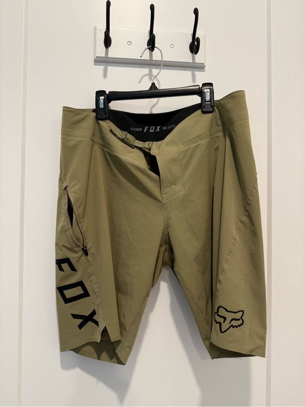 Fox Racing Flexair Lite Shorts Mountain Biking Cycling